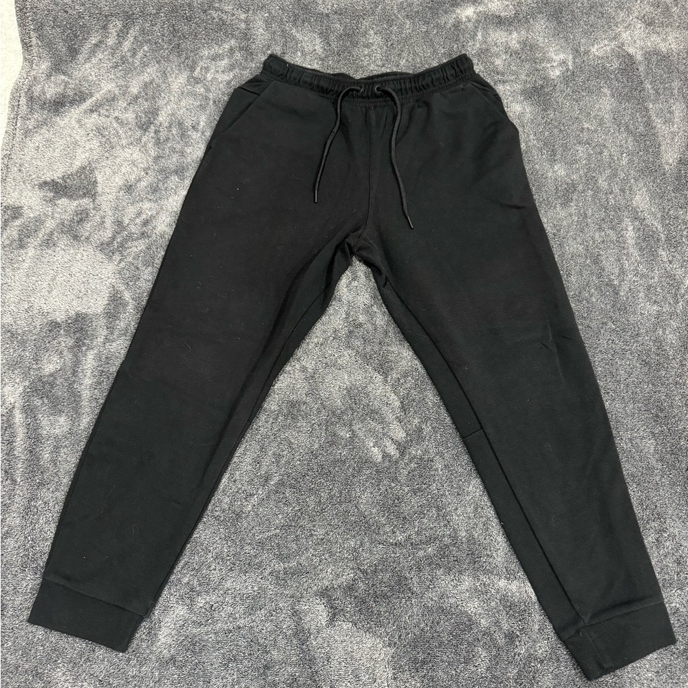 Members Mark Black Sweatpants